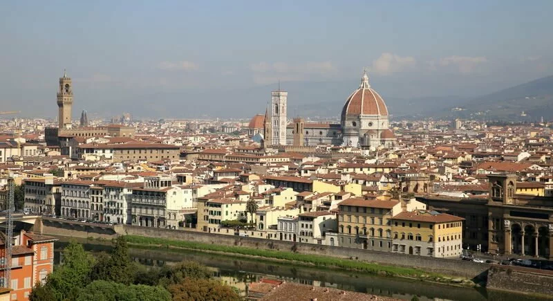 Флоренция город в Италии